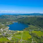 Mobil Avec Terrasse - 3 Pers. - Api-1-52-2025