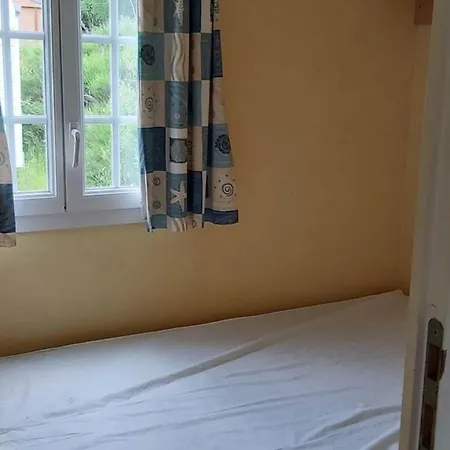 Mobil Avec Terrasse - 3 Pers. - Api-1-52-2025 * Ла-Тур-д'Овернь