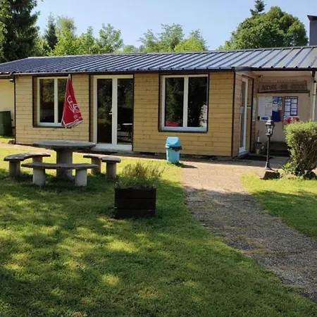 Кемпинг Mobil Avec Terrasse - 3 Pers. - Api-1-52-2025