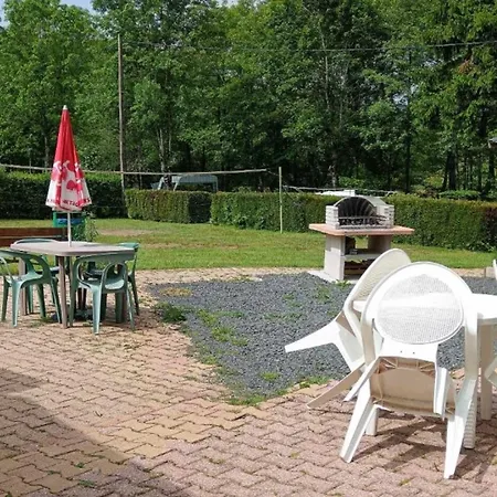 Mobil Avec Terrasse - 3 Pers. - Api-1-52-2025 Кемпинг *