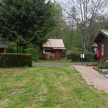 Campsite Mobil Avec Terrasse - 3 Pers. - Api-1-52-2025