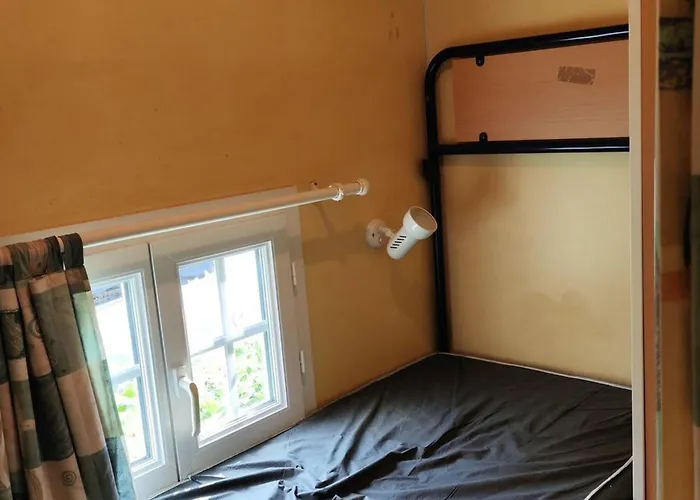 Кемпинг Mobil Avec Terrasse - 3 Pers. - Api-1-52-2025 *