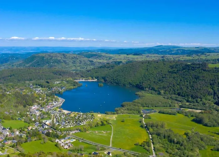 Mobil Avec Terrasse - 3 Pers. - Api-1-52-2025